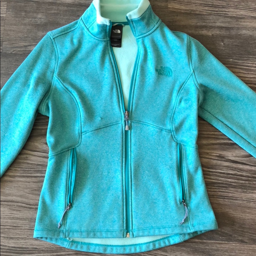 North Face jacket size medium